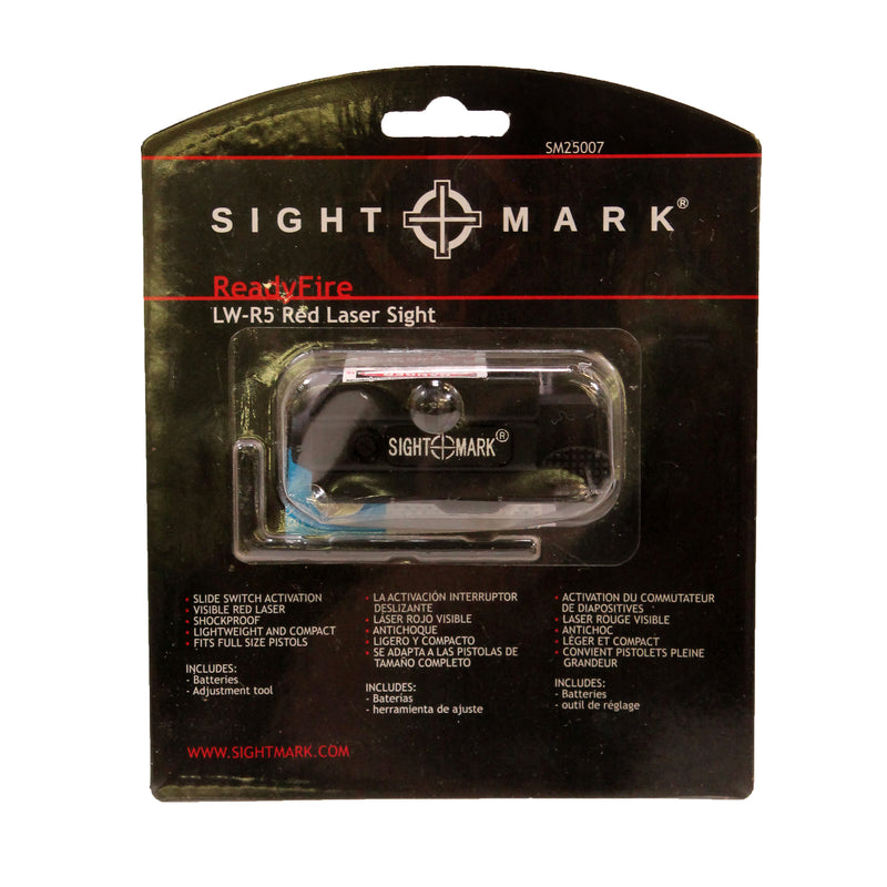 SIGHTMARK ReadyFire LW-R5 Red Laser Sight