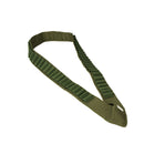 VISM by NcSTAR AA12BANB Shotshell Bandolier X56 Green