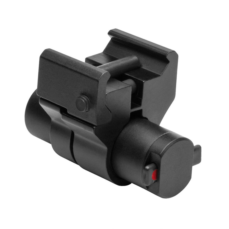 NcSTAR ACPRLS Compact Red Laser Sight with Weaver Mount
