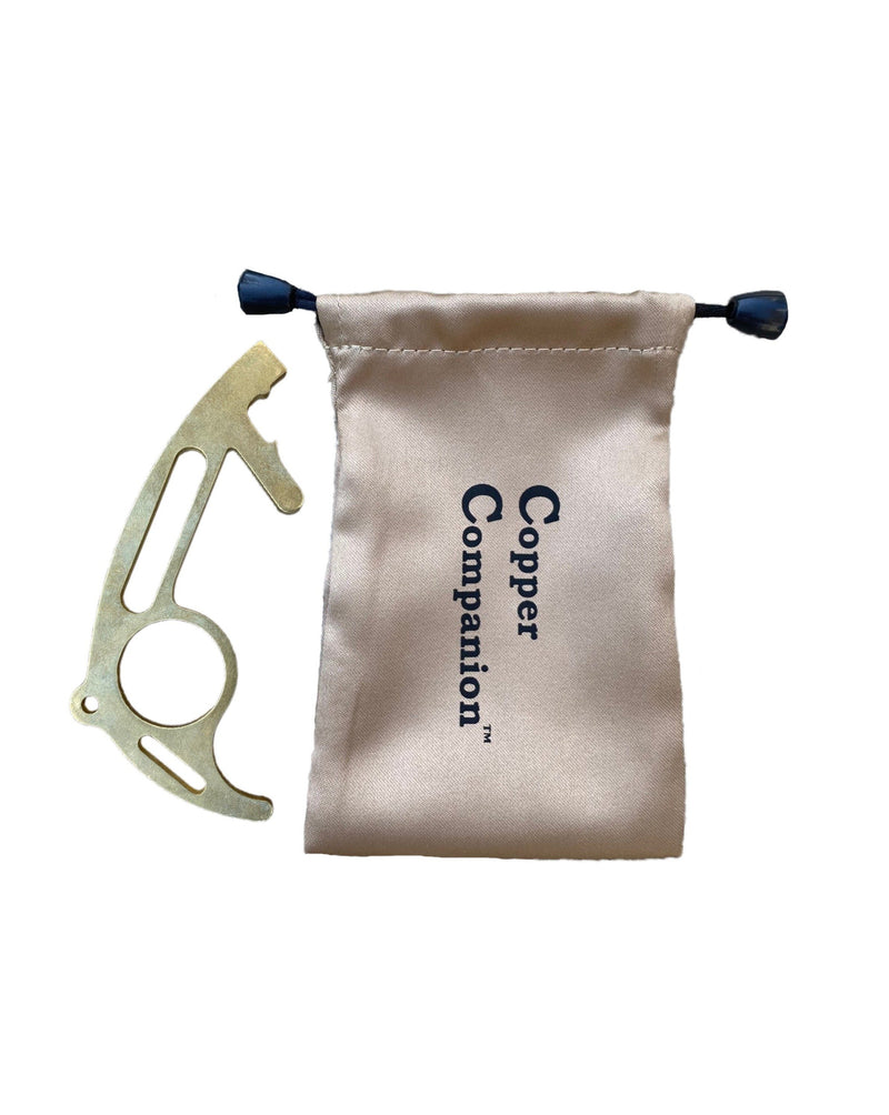 CuRVE® Copper Companion™ Striker Tool No Touch Tool EPA Registered Certified Green