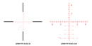 Athlon Optics ARGOS BTR Gen 2 8-34X56 Direct Dial Side Focus 30mm FFP APMR IR MIL 214068