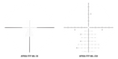 Athlon Optics MIDAS TAC 5-25x56 Direct Dial Elevation and Capped Windage Turrets Side Focus 34mm FFP APRS6 MIL 213082