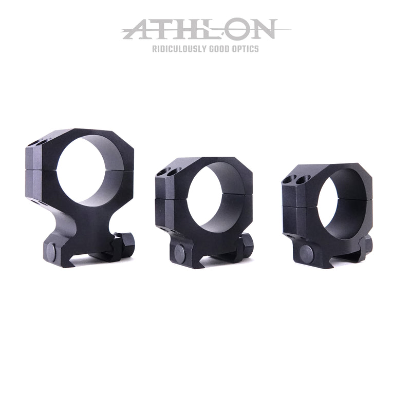 Athlon Optics Precision 30mm MSR Ring