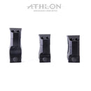 Athlon Optics Precision 1" Medium Height Ring
