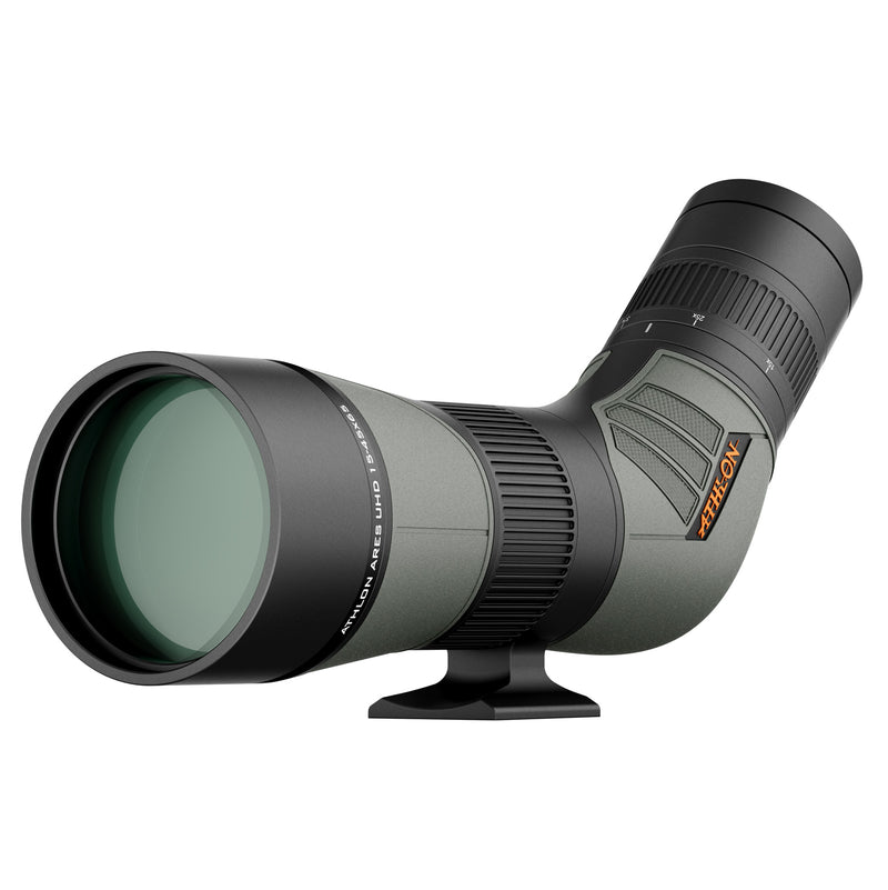 Athlon Optics ARES 15-45x65 UHD 45 Spotting Scope real image