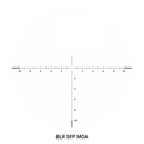 Athlon Optics ARGOS BTR Gen 2 10-40X56 Direct Dial Side Focus 30mm SFP BLR MOA 214071
