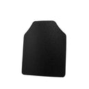 LEVEL IIIA UHMWPE Ballistic Plate - 10"X12" – Multi-curve STR's Cut lIIA+
