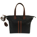 VISM by NcSTAR Concealed Carry BWE002 Satchel Black w/ Brown Trim