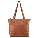 VISM by NcSTAR Concealed Carry BWI003 Satchel Small Brown