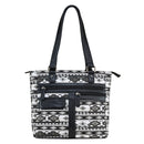 VISM by NcSTAR Concealed Carry Tote Bag BWJ001 Printed Tote Black