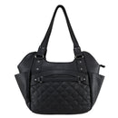 VISM by NcSTAR Concealed Carry BWL001 Quilted Hobo Large Black