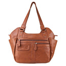 VISM by NcSTAR Concealed Carry BWM002 Hobo Bag Large Brown