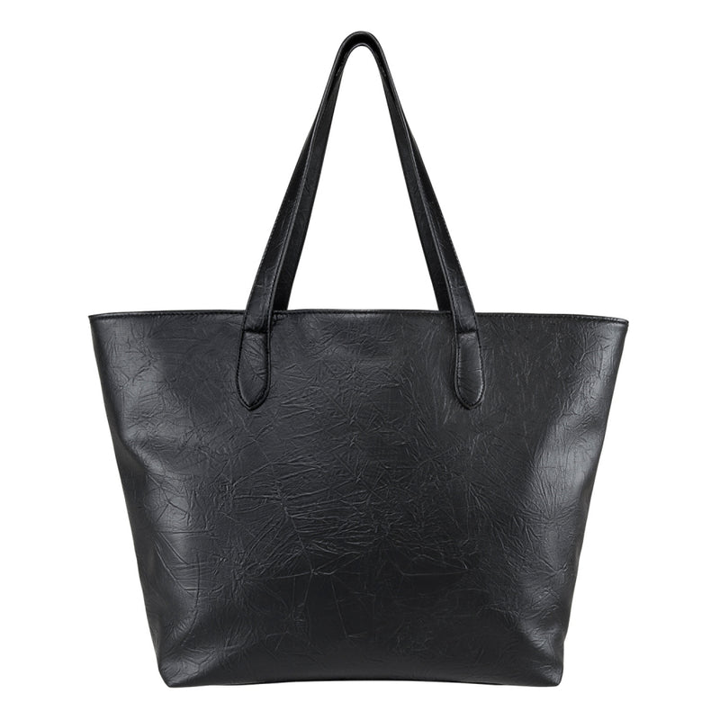 VISM NcSTAR Concealed Carry Tote Bag BWN001 Tote Bag Large Black CCW Purse