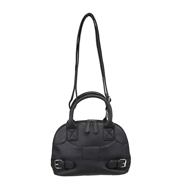 VISM by NcSTAR Concealed Carry BWR001 Small Dome Crossbody Bag Black