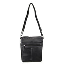 VISM by NcSTAR Concealed Carry BWT001 Messenger Crossbody Bag Black