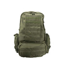 VISM NcStar 3 Day Backpack OG Green