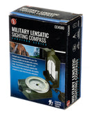 SE CC4580 Military Prismatic Sighting Compass