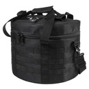 VISM by NcSTAR CLHELBAG2981B Riot Tactical Helmet Bag Black
