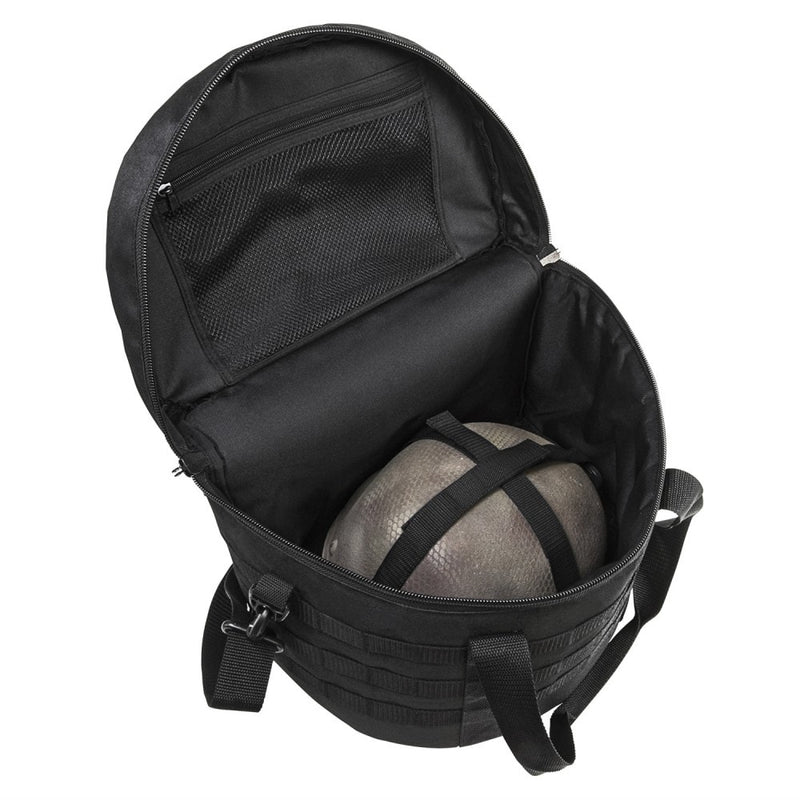 VISM by NcSTAR CLHELBAG2981B Riot Tactical Helmet Bag Black