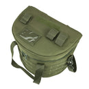VISM by NcSTAR CLHELBAG2981G Riot Tactical Helmet Bag Green