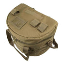 VISM by NcSTAR CLHELBAG2981T Riot Tactical Helmet Bag Tan