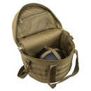 VISM by NcSTAR CLHELBAG2981T Riot Tactical Helmet Bag Tan