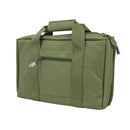 VISM by NcSTAR Discreet Pistol Case Camo Green