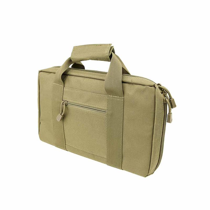 VISM by NcSTAR Discreet Pistol Case Military Green