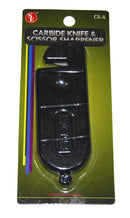 SE CS-A Carbide Knife & Scissor Sharpener