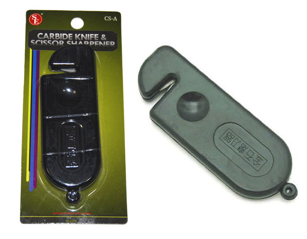 SE CS-A Carbide Knife & Scissor Sharpener