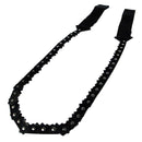 SE CS002 Heavy Duty Portable Hand Chain Saw in a Pouch, 18" Saw Length