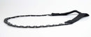SE CS002 Heavy Duty Portable Hand Chain Saw in a Pouch, 18" Saw Length