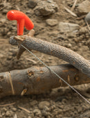 SE CS005 Stainless Steel Wire Saw -24" Cutting Length with Plastic Handles