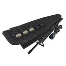 VISM by NcSTAR CV2907-46 Rifle Case (46"L X 13"H) Black