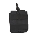 VISM NcSTAR AR10/ M1A/ FAL Single Mag Pouch - BLACK