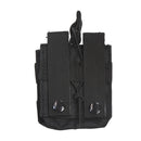 VISM NcSTAR AR10/ M1A/ FAL Single Mag Pouch - BLACK