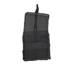 VISM NcSTAR AR10/ M1A/ FAL Single Mag Pouch - BLACK