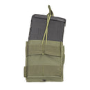 VISM NcSTAR AR10/ M1A/ FAL Single Mag Pouch - Green