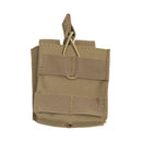 VISM NcSTAR AR10/ M1A/ FAL Single Mag Pouch - TAN