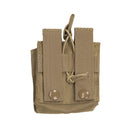 VISM NcSTAR AR10/ M1A/ FAL Single Mag Pouch - TAN