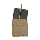 VISM NcSTAR AR10/ M1A/ FAL Single Mag Pouch - TAN