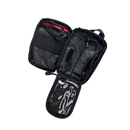 VISM by NcSTAR MOLLE UTILITY POUCH WITH U.S. PATCH RED