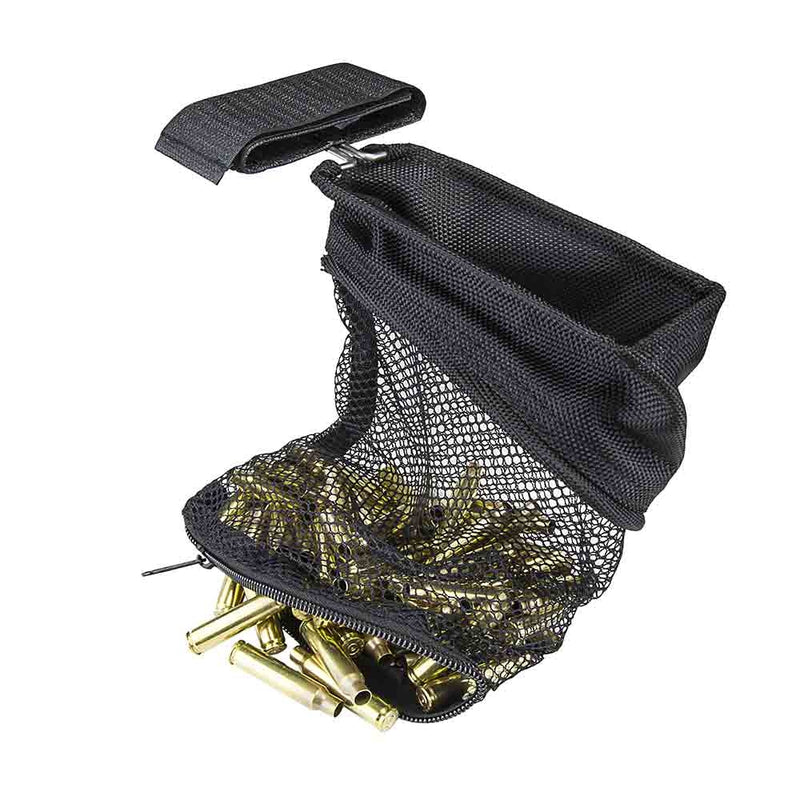 NcStar Mesh Brass Catcher with Hook And Loop Strap CVBC3014B