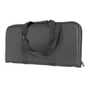 VISM by NcSTAR AR & AK PISTOL, SUBGUN GUN CASE URBAN GRAY- CVCP2960U-28