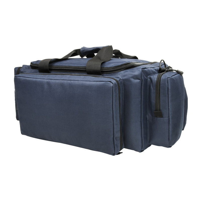 VISM by NcSTAR CVERB2930BL Expert Range Bag Blue with Black Trim