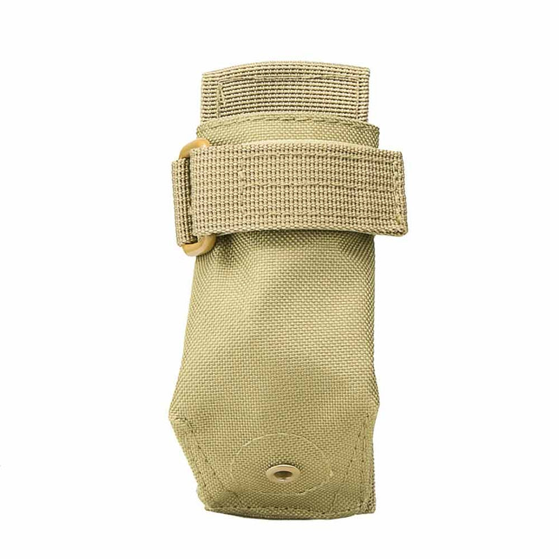 VISM by NcStar CVFLP3010T MOLLE PALS Multi-Purpose Tool Utility Flashlight Pouch