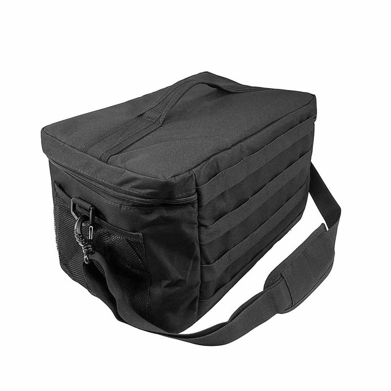 NcStar Medium Insulated Cooler Lunch Bag With Molle Pal Webbing CVKOLS3023
