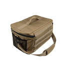 NcStar Medium Insulated Cooler Lunch Bag With Molle Pal Webbing CVKOLS3023