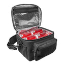 NcStar Small Insulated Cooler Lunch Bag With Molle Pal Webbing CVKOLS3022