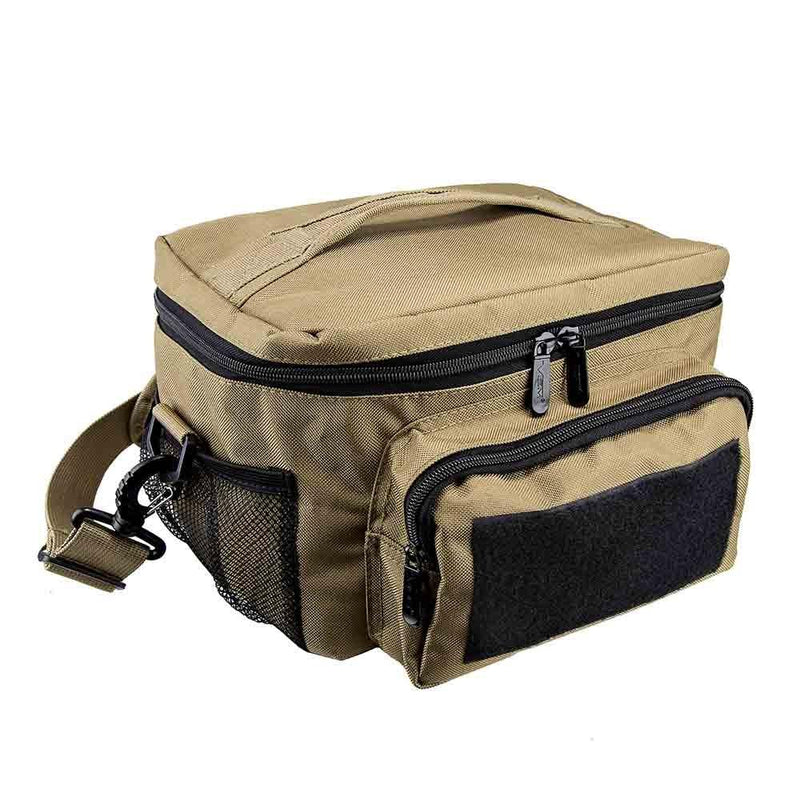 NcStar Small Insulated Cooler Lunch Bag With Molle Pal Webbing CVKOLS3022